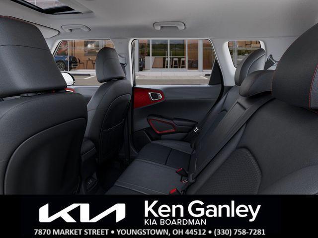new 2025 Kia Soul car, priced at $26,005