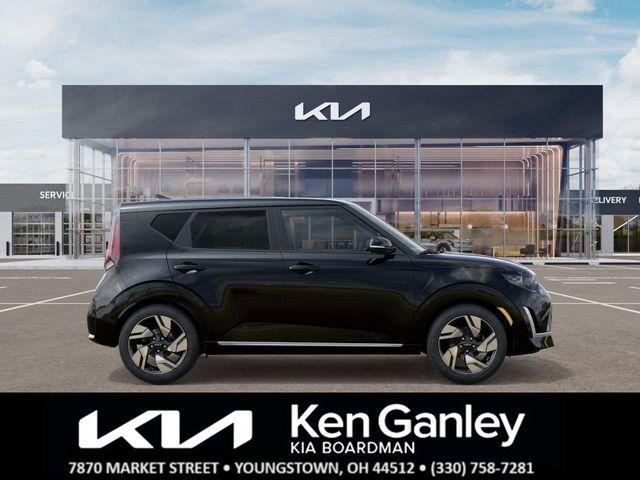 new 2025 Kia Soul car, priced at $26,005