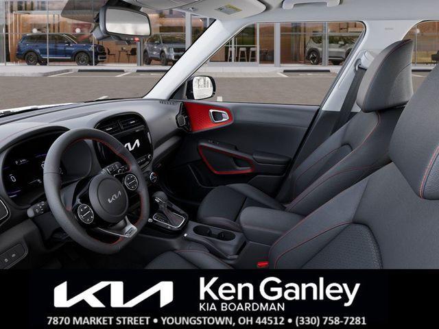 new 2025 Kia Soul car, priced at $26,005