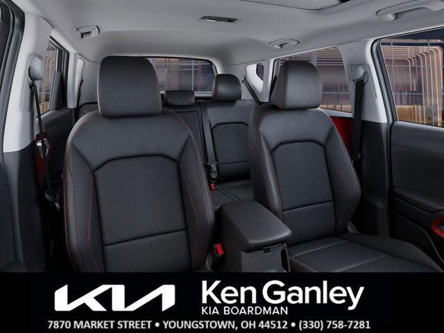new 2025 Kia Soul car, priced at $26,005