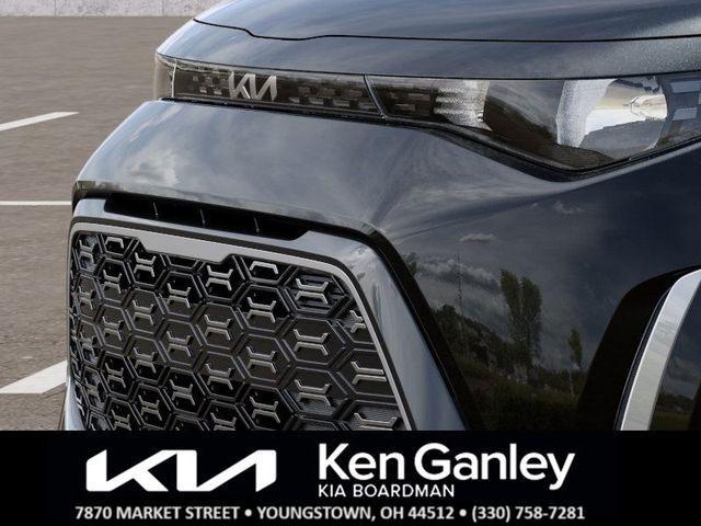 new 2025 Kia Soul car, priced at $26,005