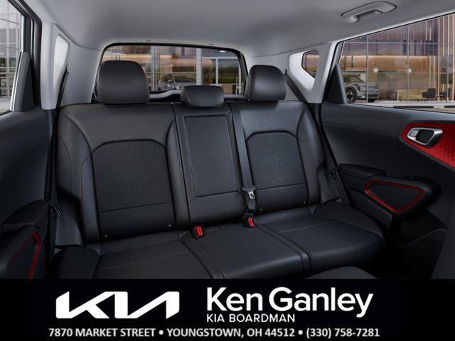 new 2025 Kia Soul car, priced at $26,005