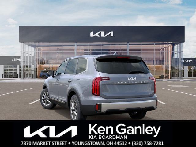 new 2024 Kia Telluride car, priced at $37,810