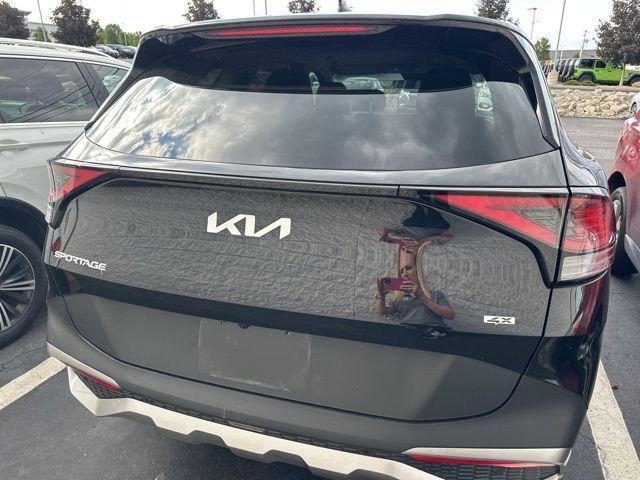 used 2023 Kia Sportage car, priced at $25,310