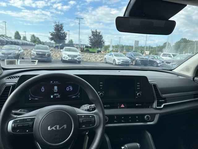 used 2023 Kia Sportage car, priced at $25,310