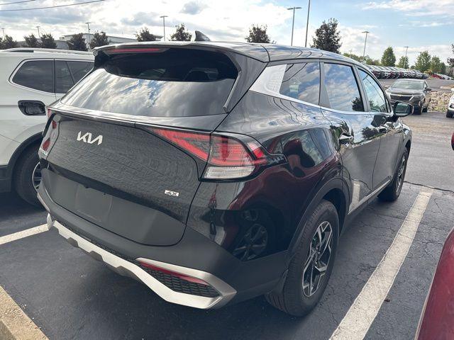 used 2023 Kia Sportage car, priced at $25,310