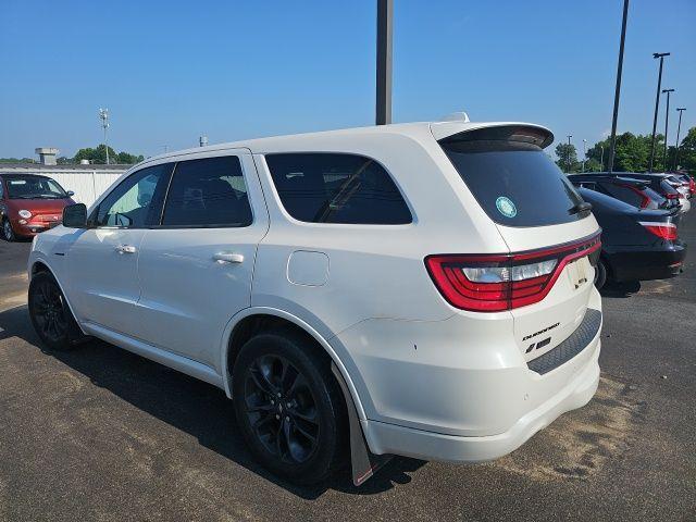 used 2021 Dodge Durango car, priced at $31,638