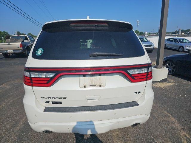 used 2021 Dodge Durango car, priced at $31,638