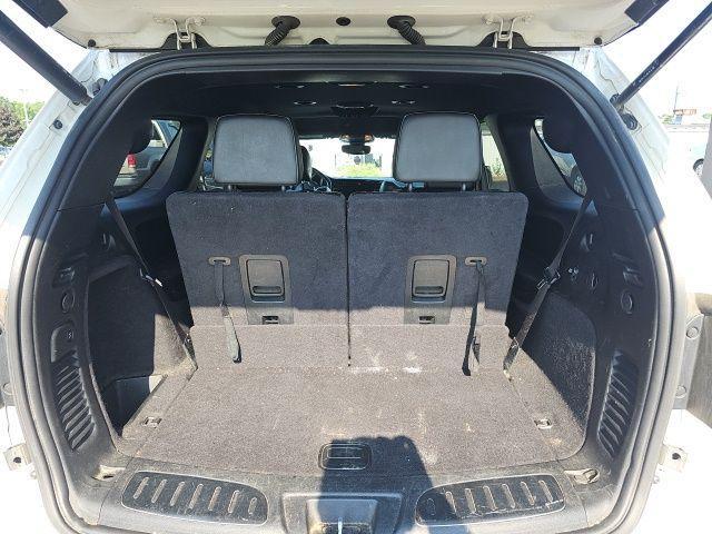 used 2021 Dodge Durango car, priced at $31,638