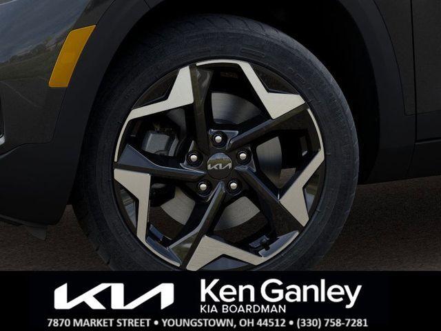 new 2025 Kia Seltos car, priced at $28,275