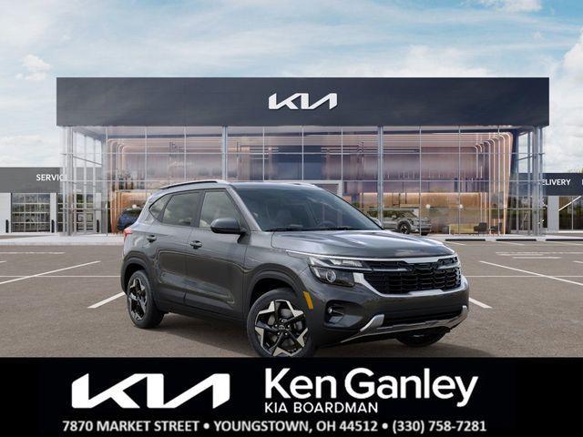 new 2025 Kia Seltos car, priced at $28,275