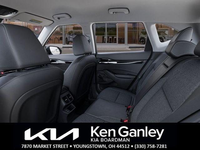 new 2025 Kia Seltos car, priced at $28,275