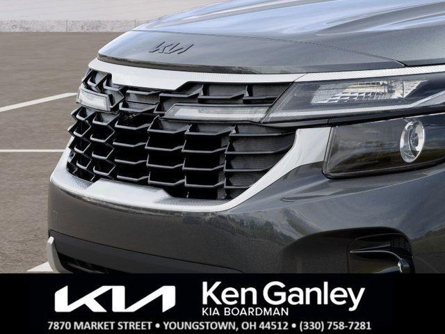 new 2025 Kia Seltos car, priced at $28,275