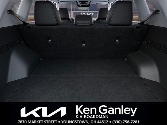 new 2025 Kia Seltos car, priced at $28,275