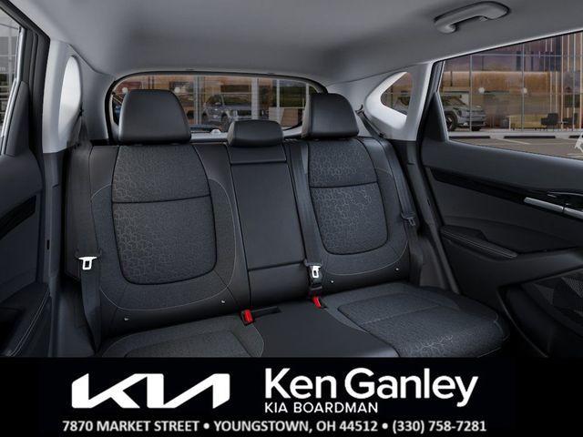 new 2025 Kia Seltos car, priced at $28,275