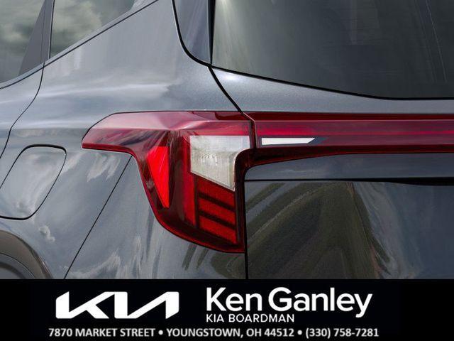 new 2025 Kia Seltos car, priced at $28,275
