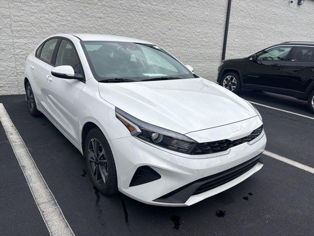 used 2023 Kia Forte car, priced at $18,503