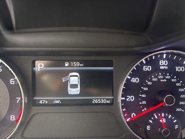 used 2023 Kia Forte car, priced at $18,503