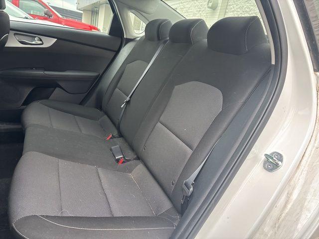 used 2023 Kia Forte car, priced at $18,503