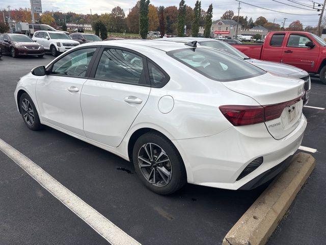 used 2023 Kia Forte car, priced at $18,503