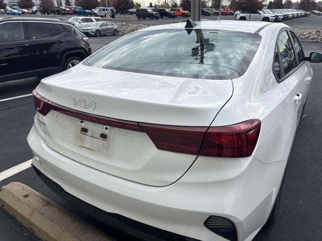 used 2023 Kia Forte car, priced at $18,503