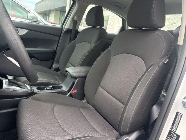 used 2023 Kia Forte car, priced at $18,503