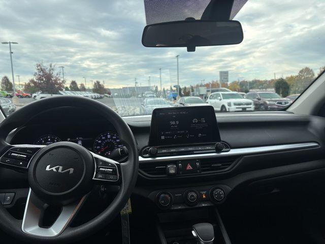 used 2023 Kia Forte car, priced at $18,503