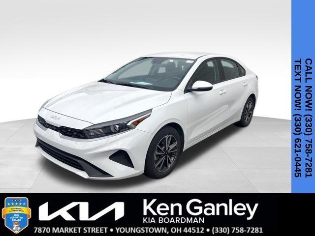 used 2023 Kia Forte car, priced at $18,503