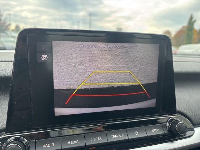 used 2023 Kia Forte car, priced at $18,503