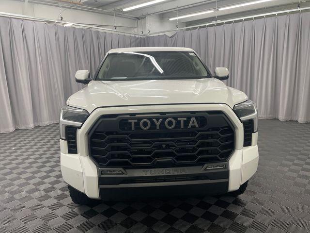 used 2022 Toyota Tundra car, priced at $43,199