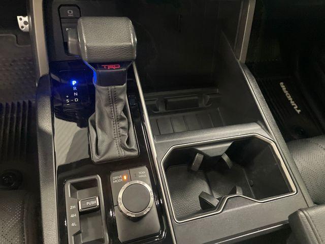 used 2022 Toyota Tundra car, priced at $43,199