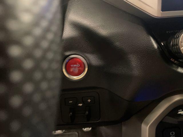 used 2022 Toyota Tundra car, priced at $43,199