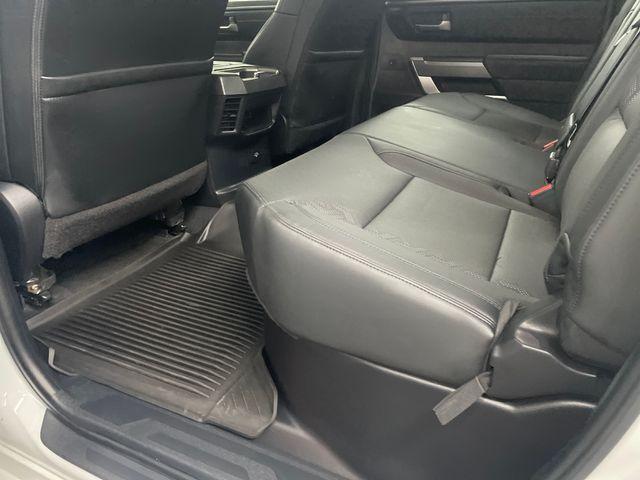 used 2022 Toyota Tundra car, priced at $43,199