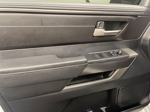 used 2022 Toyota Tundra car, priced at $43,199