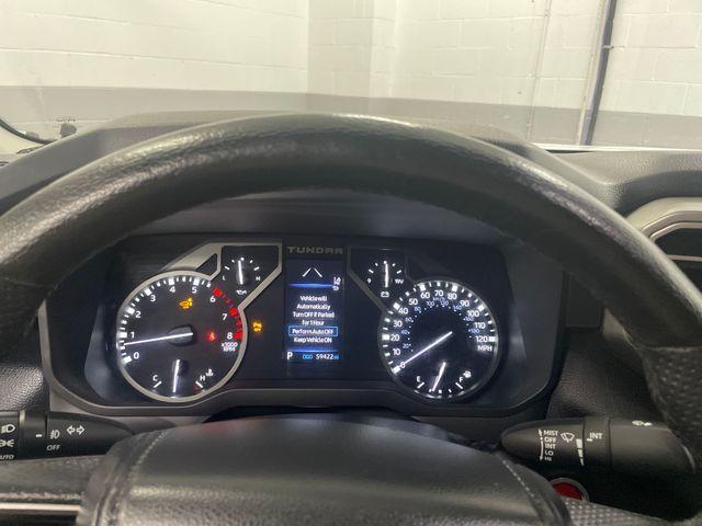 used 2022 Toyota Tundra car, priced at $43,199