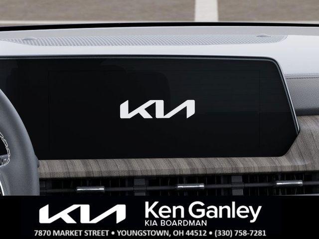 new 2025 Kia Telluride car, priced at $45,150