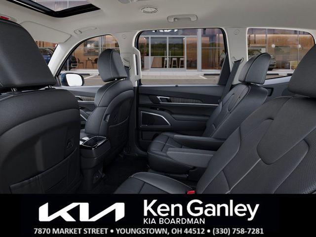 new 2025 Kia Telluride car, priced at $45,150