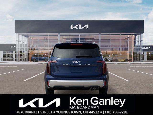 new 2025 Kia Telluride car, priced at $45,150