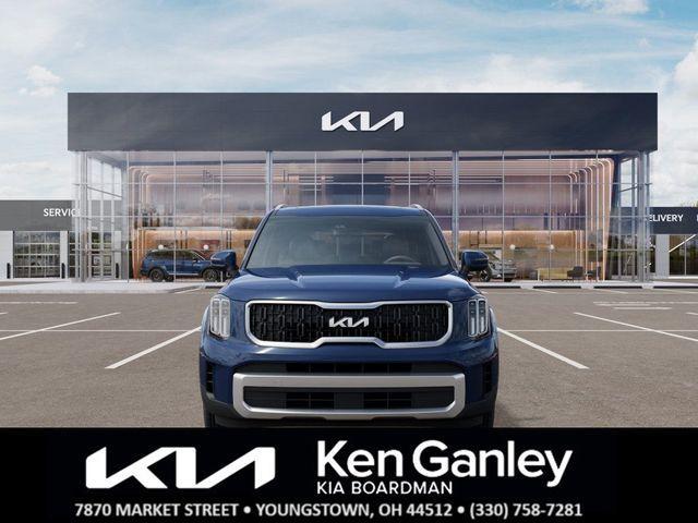 new 2025 Kia Telluride car, priced at $45,150