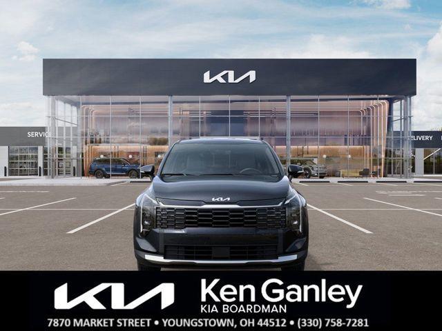 new 2026 Kia Sportage car, priced at $32,195