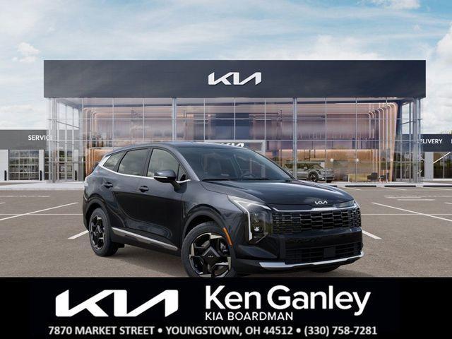 new 2026 Kia Sportage car, priced at $32,195