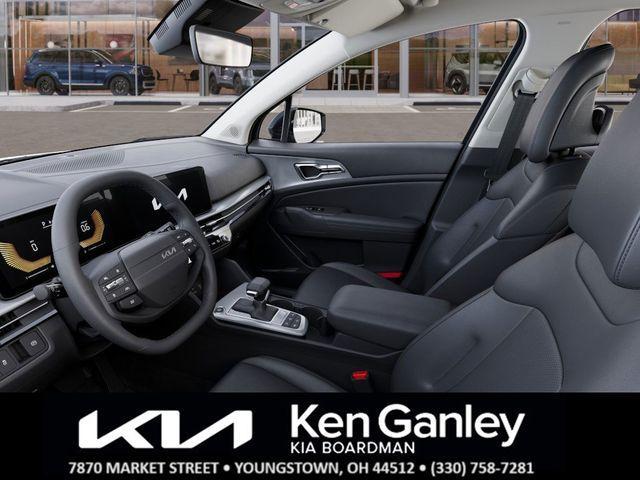 new 2026 Kia Sportage car, priced at $32,195