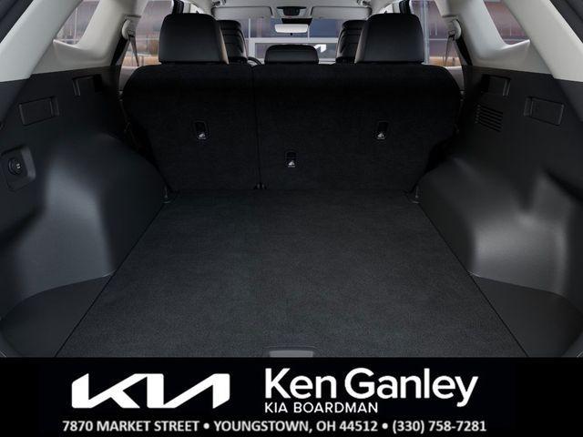 new 2026 Kia Sportage car, priced at $32,195