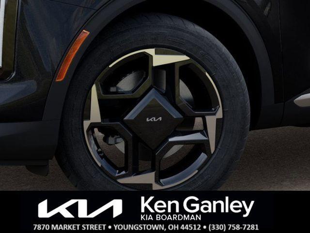 new 2026 Kia Sportage car, priced at $32,195