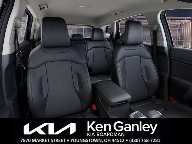 new 2026 Kia Sportage car, priced at $32,195