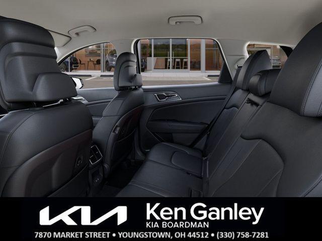 new 2026 Kia Sportage car, priced at $32,195