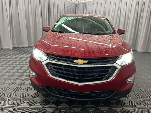 used 2020 Chevrolet Equinox car, priced at $17,957