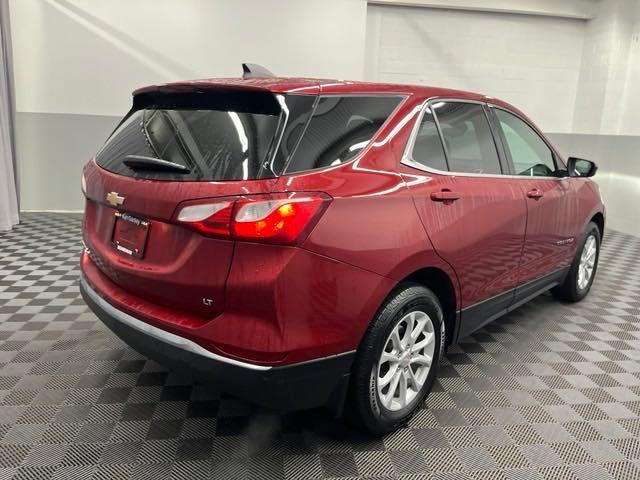 used 2020 Chevrolet Equinox car, priced at $17,957