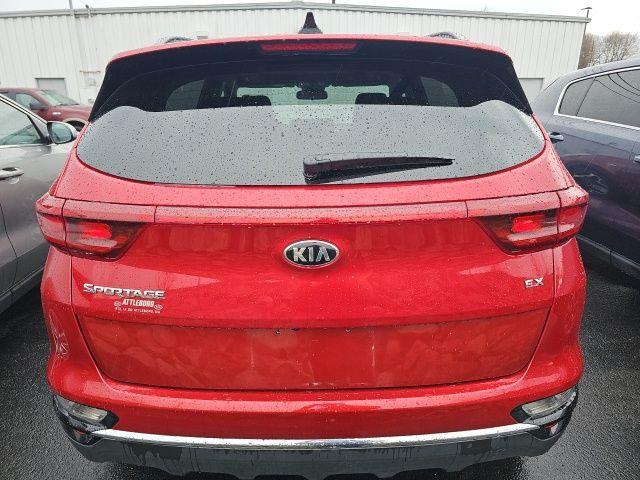 used 2022 Kia Sportage car, priced at $26,682