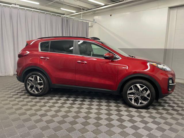 used 2022 Kia Sportage car, priced at $26,682